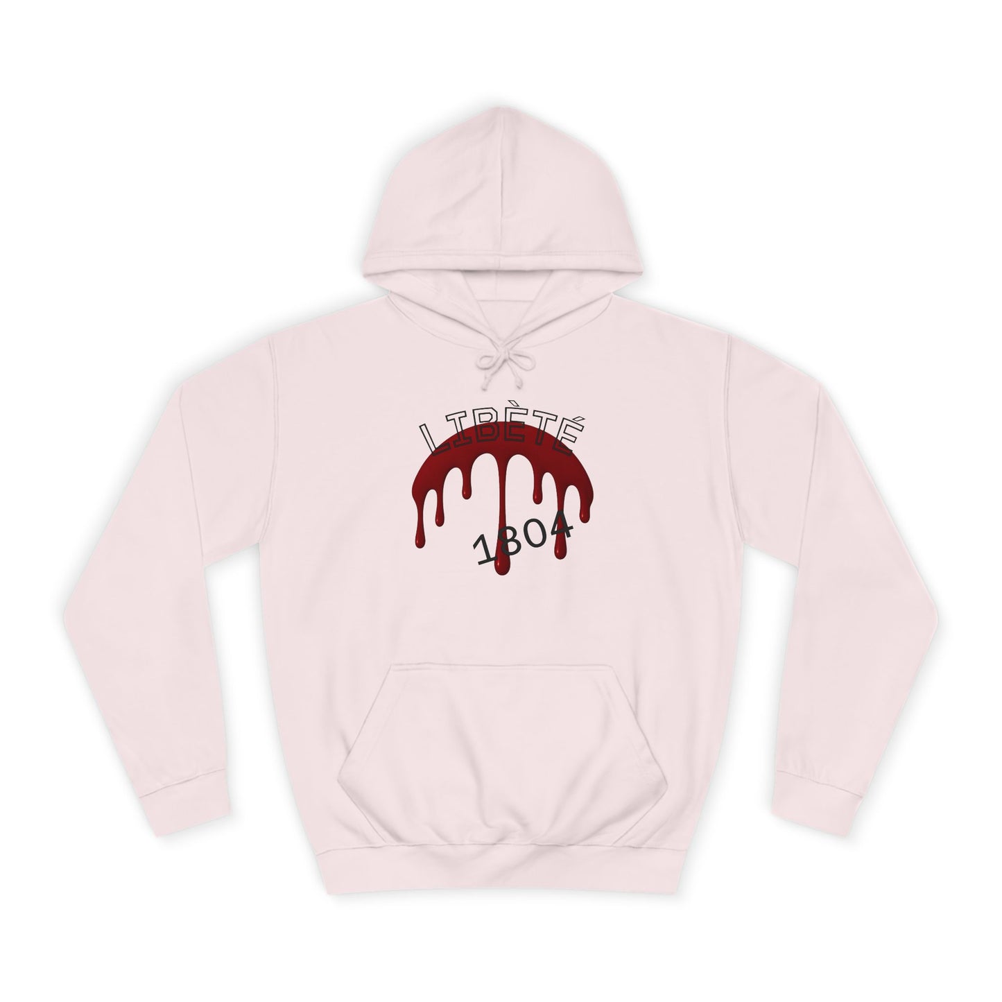 Libèté 1804 Hoodie | Kilti Lakay™ Collection - Haitian Heritage Sweatshirt