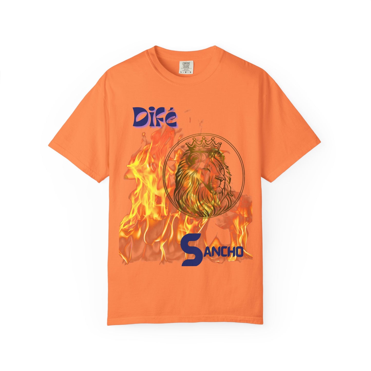 Difé Sancho T-Shirt | Orange Royal™ Collection