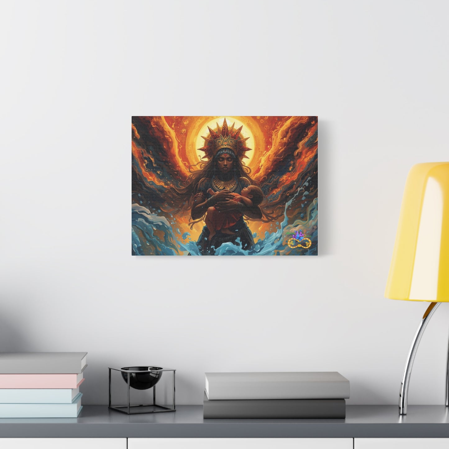 Divine Protection -  Wall Art