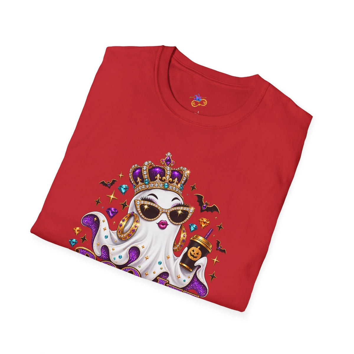 Boo-Jee Busy & Witchical Halloween T-Shirt