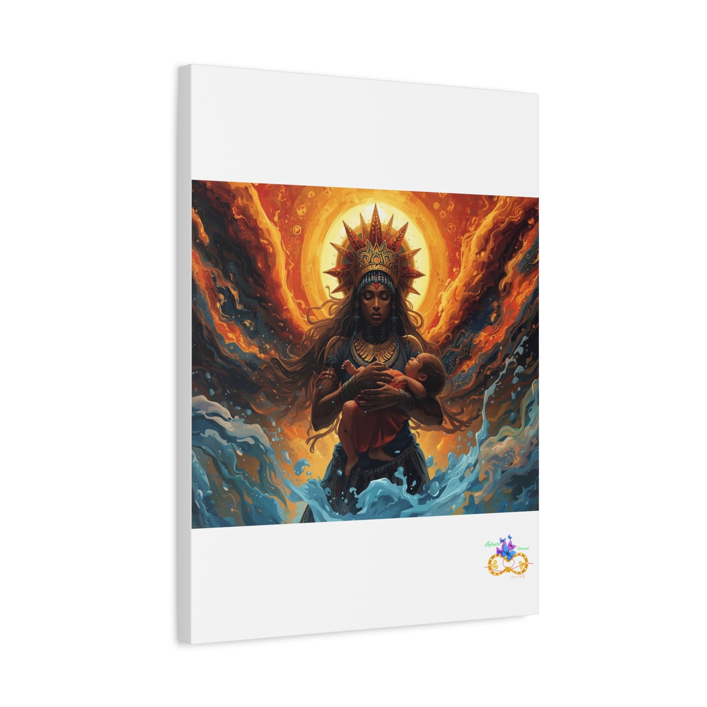 Divine Protection -  Wall Art