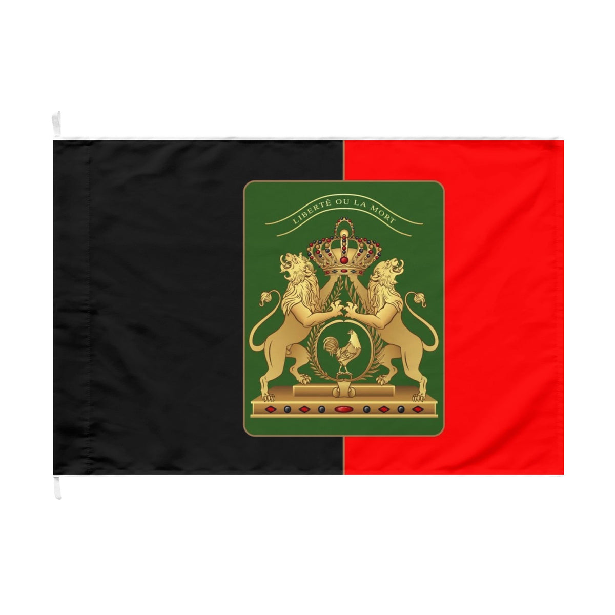 Double-Sided Flag