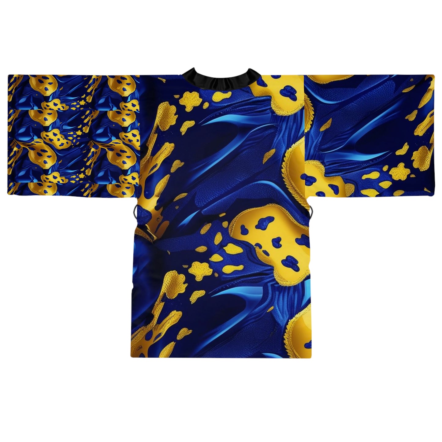 Royal Mirage Kimono-from the Royal Totems Collection