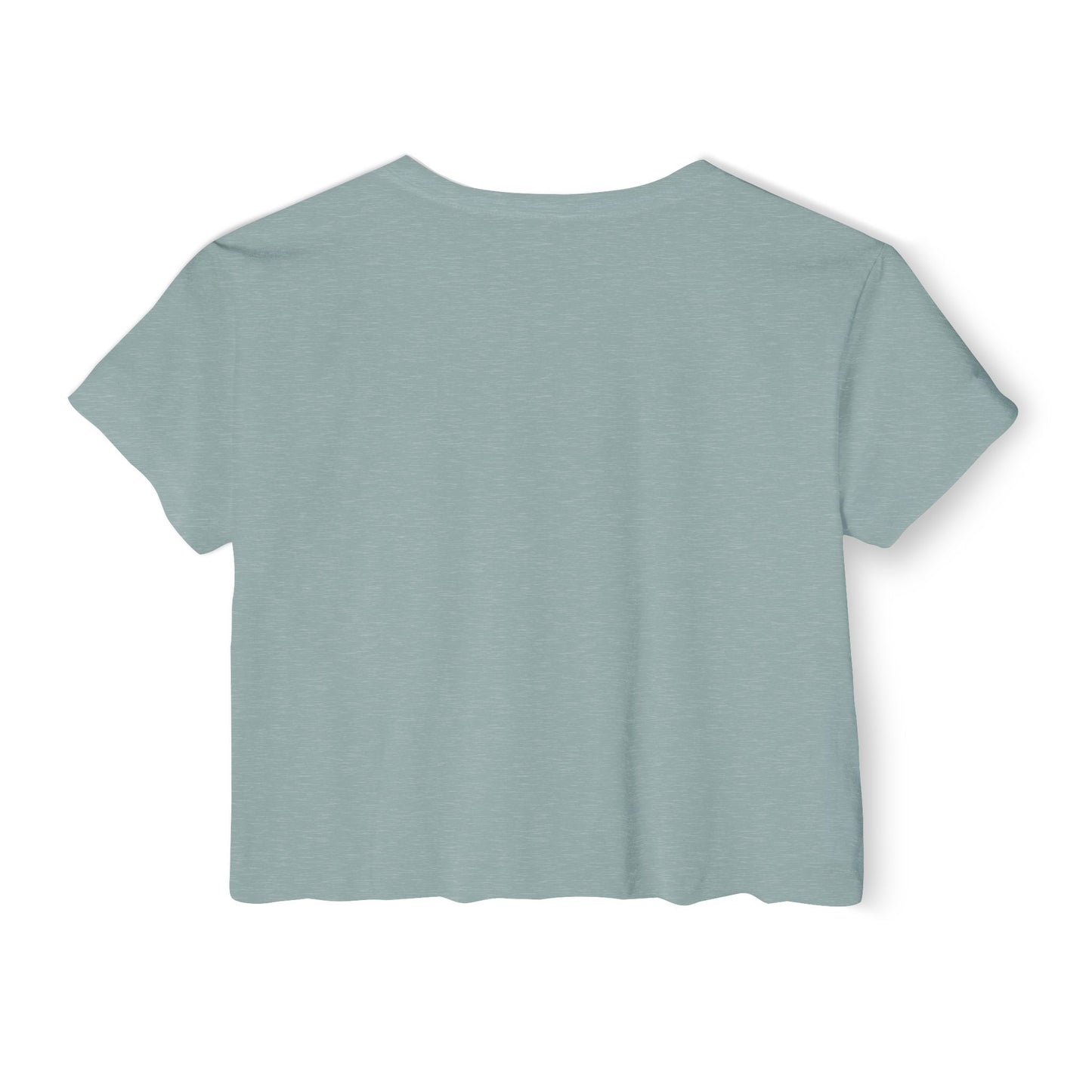 Infinite Fortune Crop Tee | Luxe Style