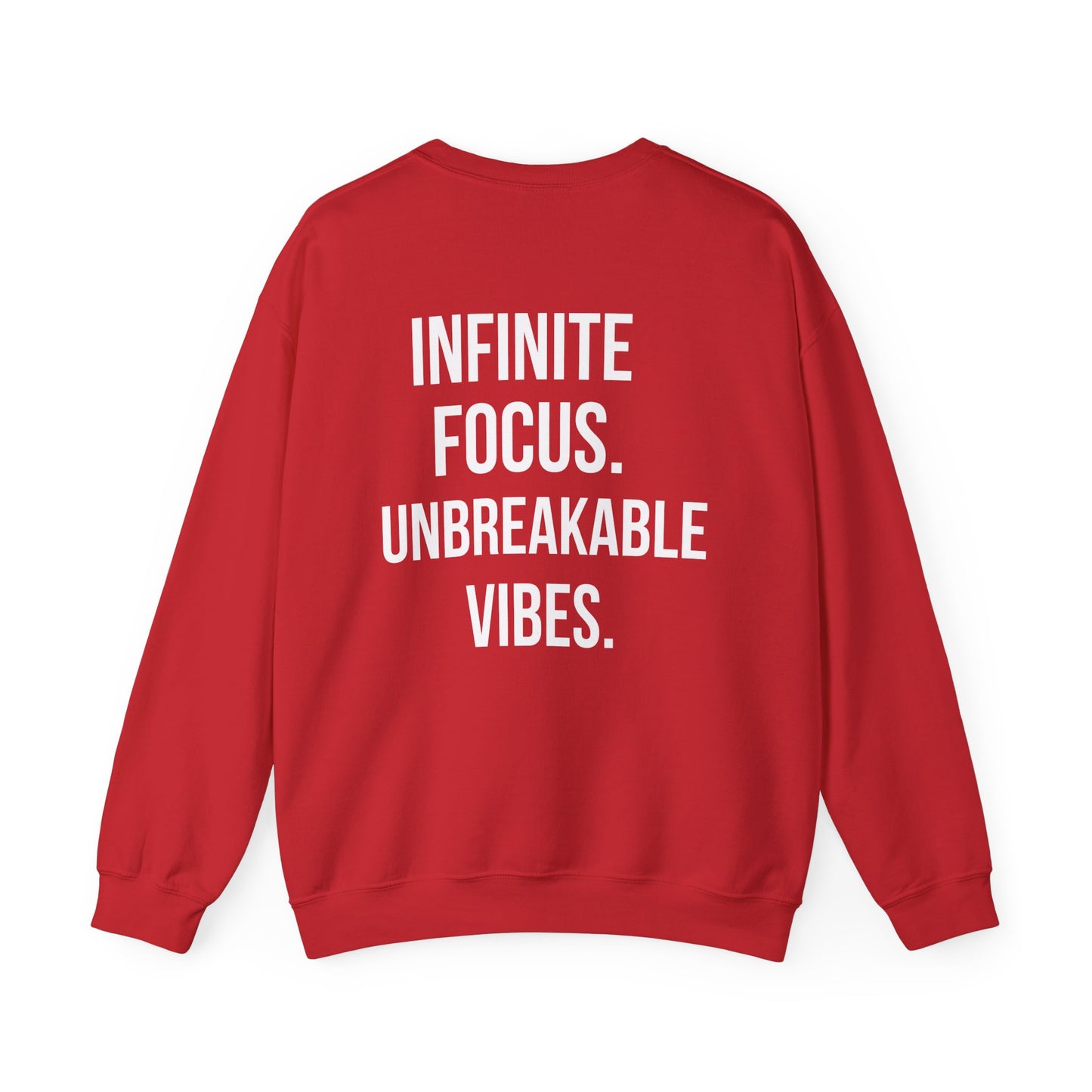Gorilla Power Sweatshirt – Infinite Focus Edition