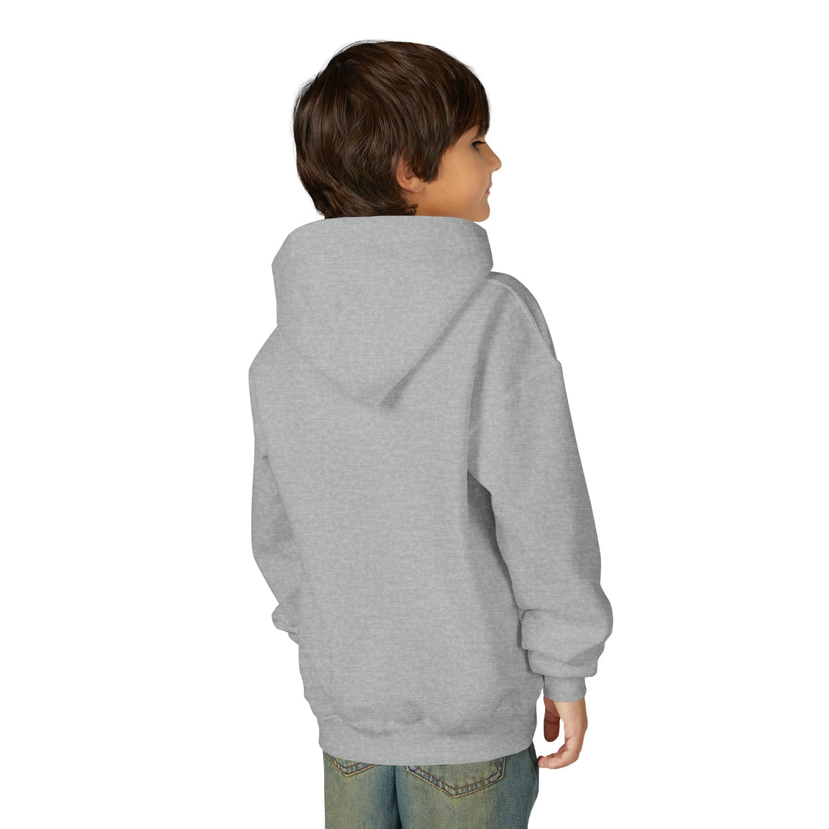 Trick or Treat Crew Halloween Youth Hoodie