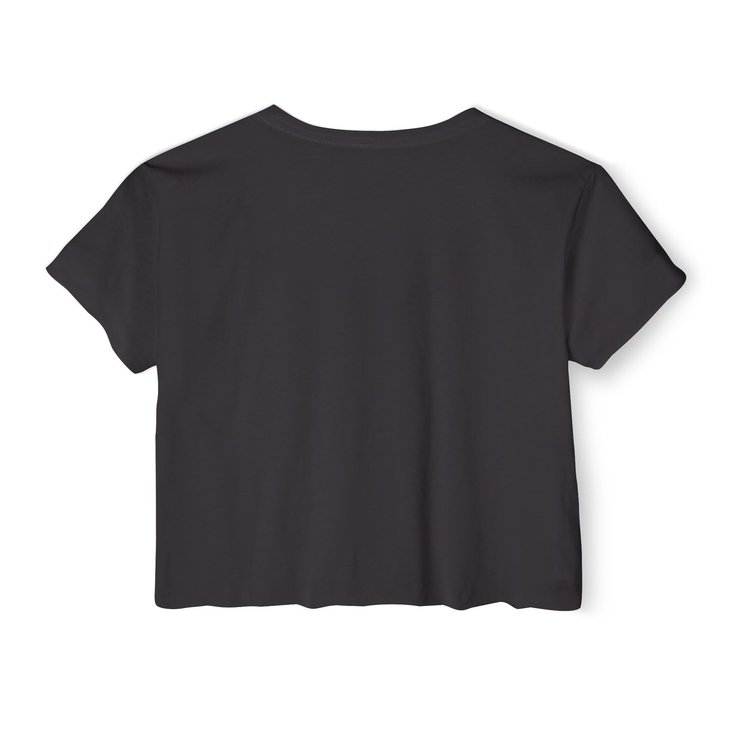 Infinite Fortune Crop Tee | Luxe Style