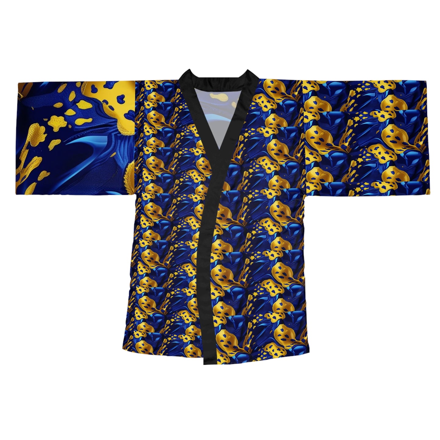 Royal Mirage Kimono-from the Royal Totems Collection
