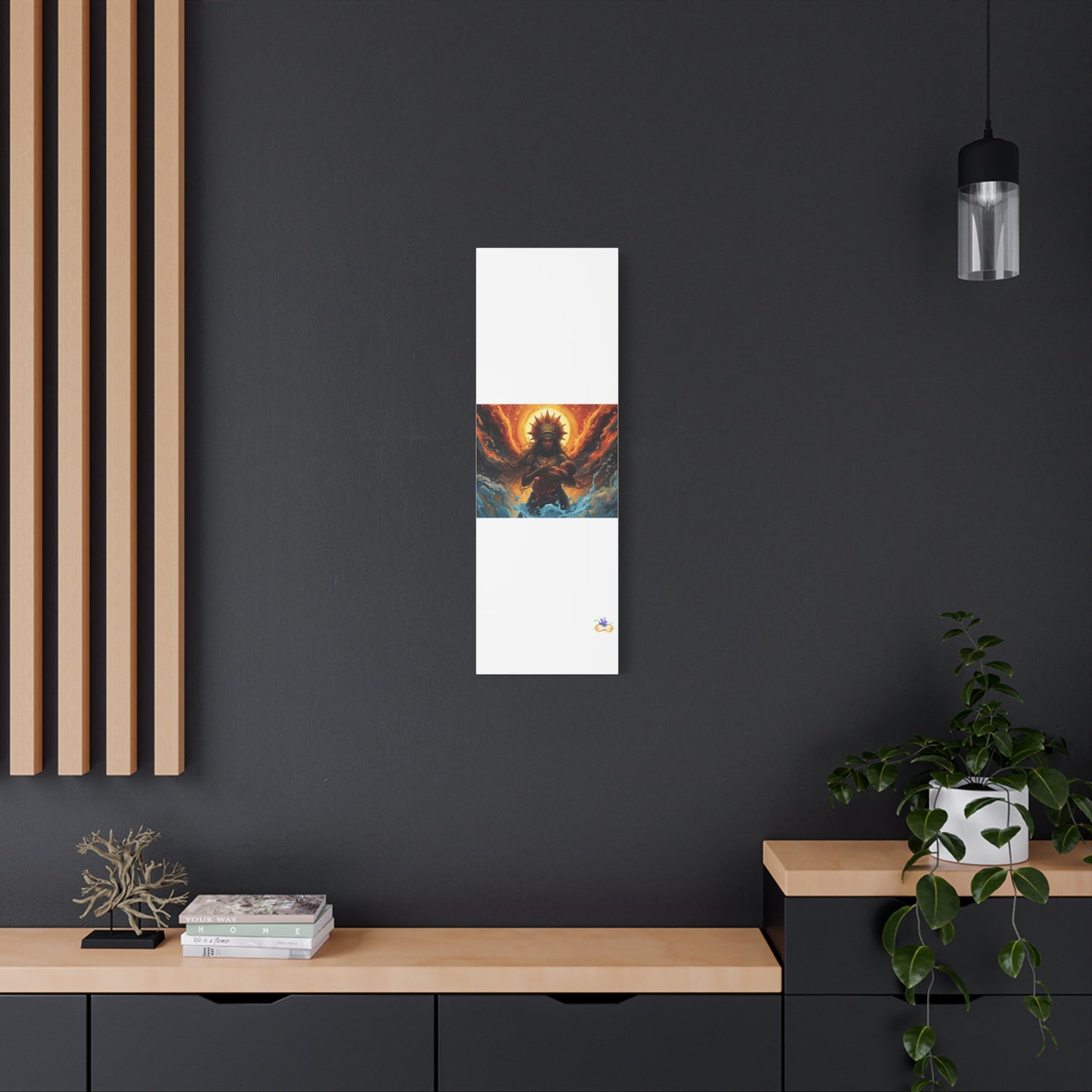 Divine Protection -  Wall Art