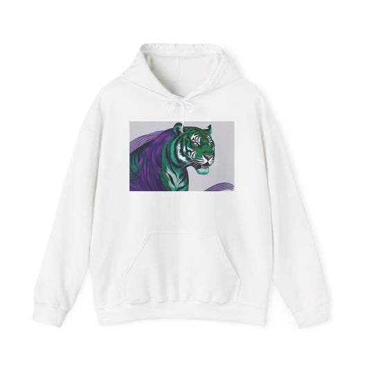 Royal Totems™ Tiger Hoodie | Unique Creativity LLC