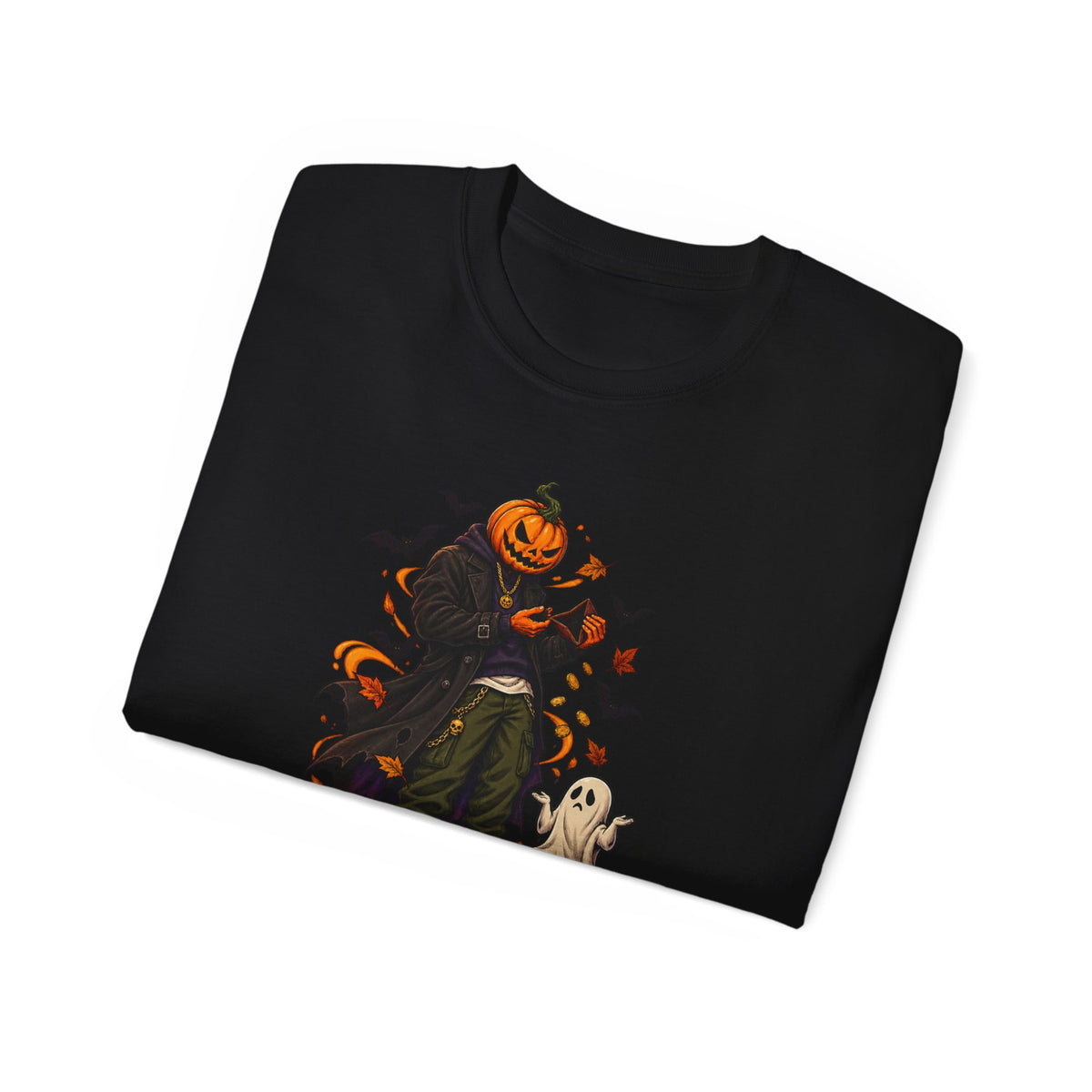 Scary Season, Scarier Bills – Bat Edition Unisex Halloween T-Shirt