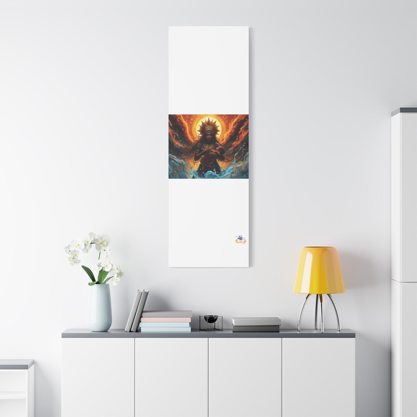 Divine Protection -  Wall Art