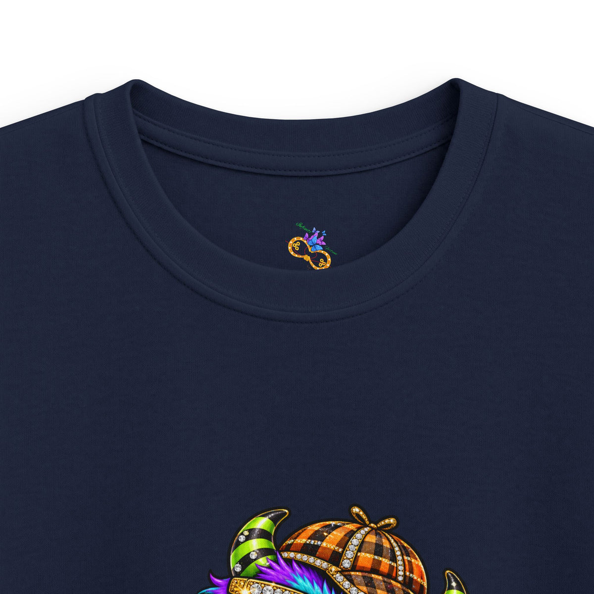 Official Candy Inspector Kids T-Shirt