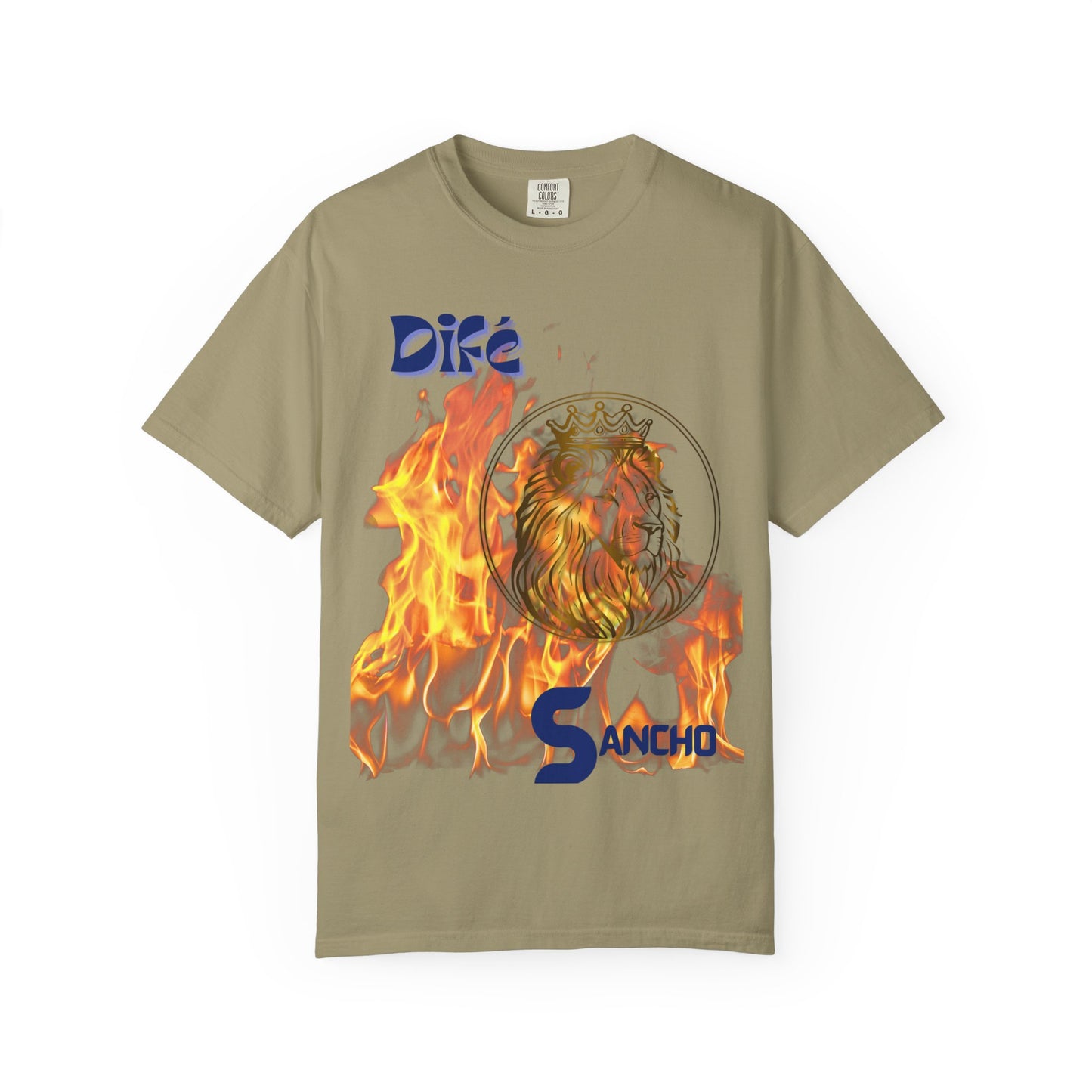 Difé Sancho T-Shirt | Orange Royal™ Collection