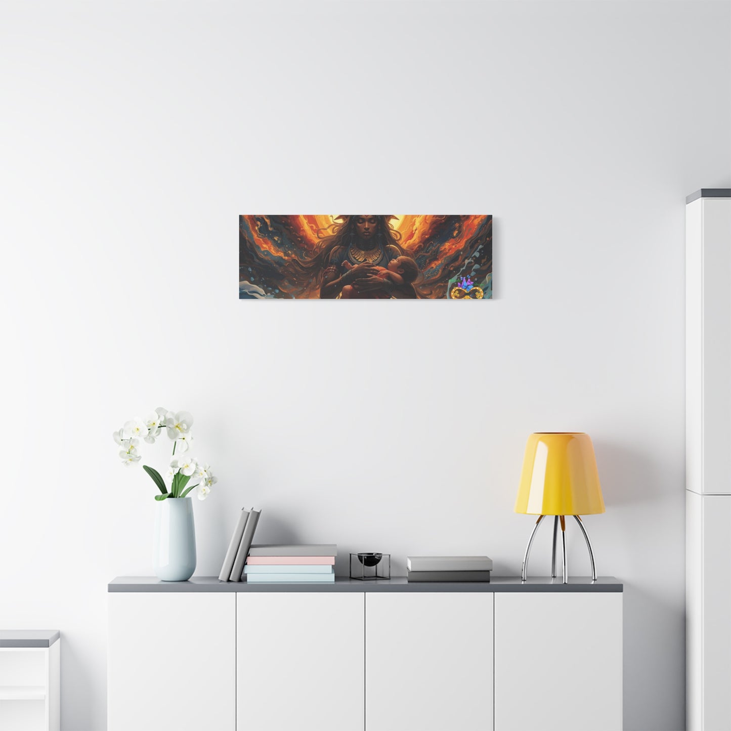 Divine Protection -  Wall Art