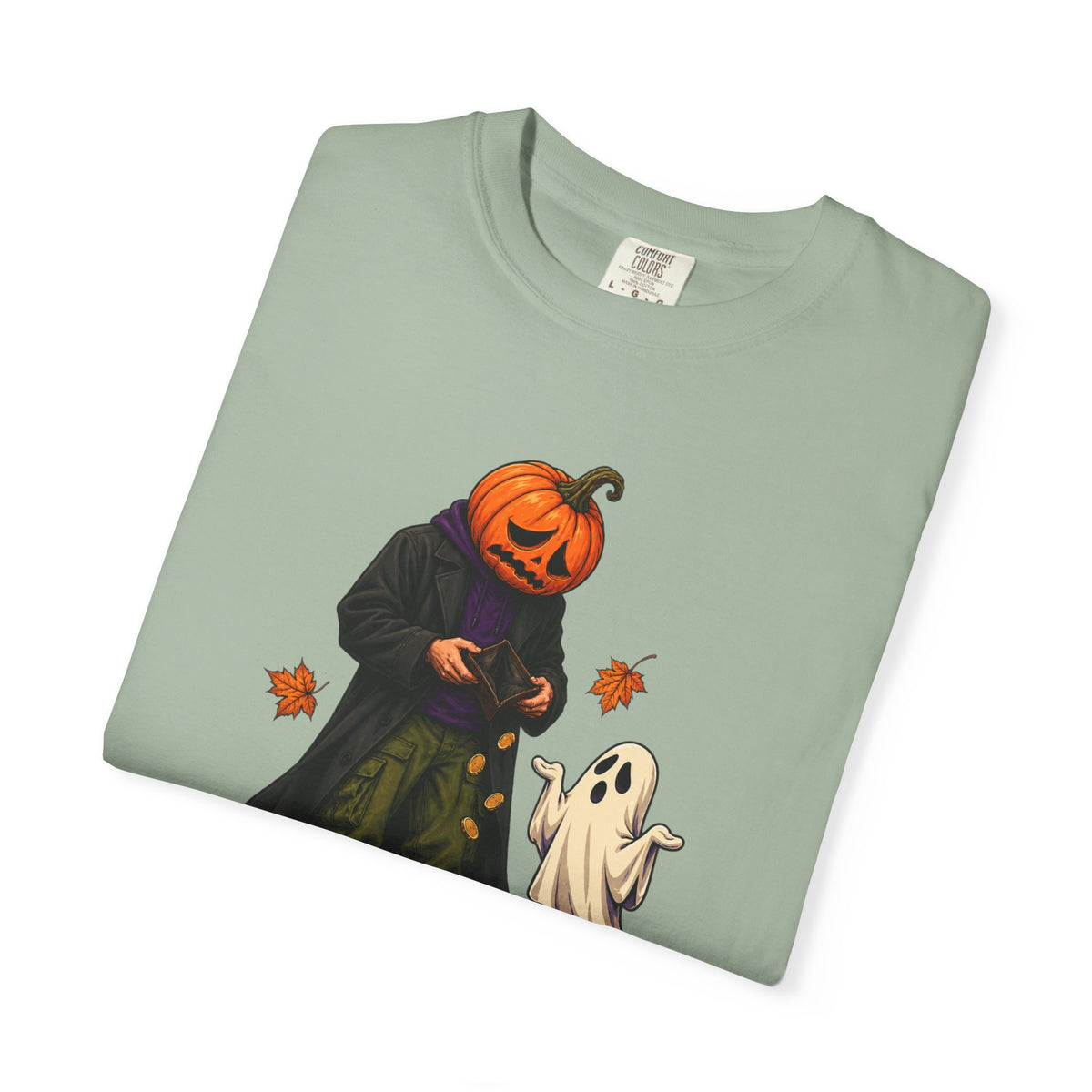Scary Season, Scarier Bills – Funny Unisex Halloween T-Shirt