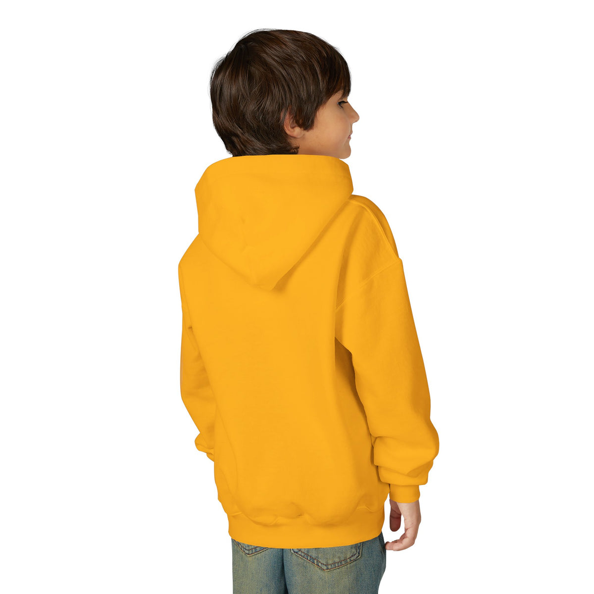 Trick or Treat Crew Halloween Youth Hoodie