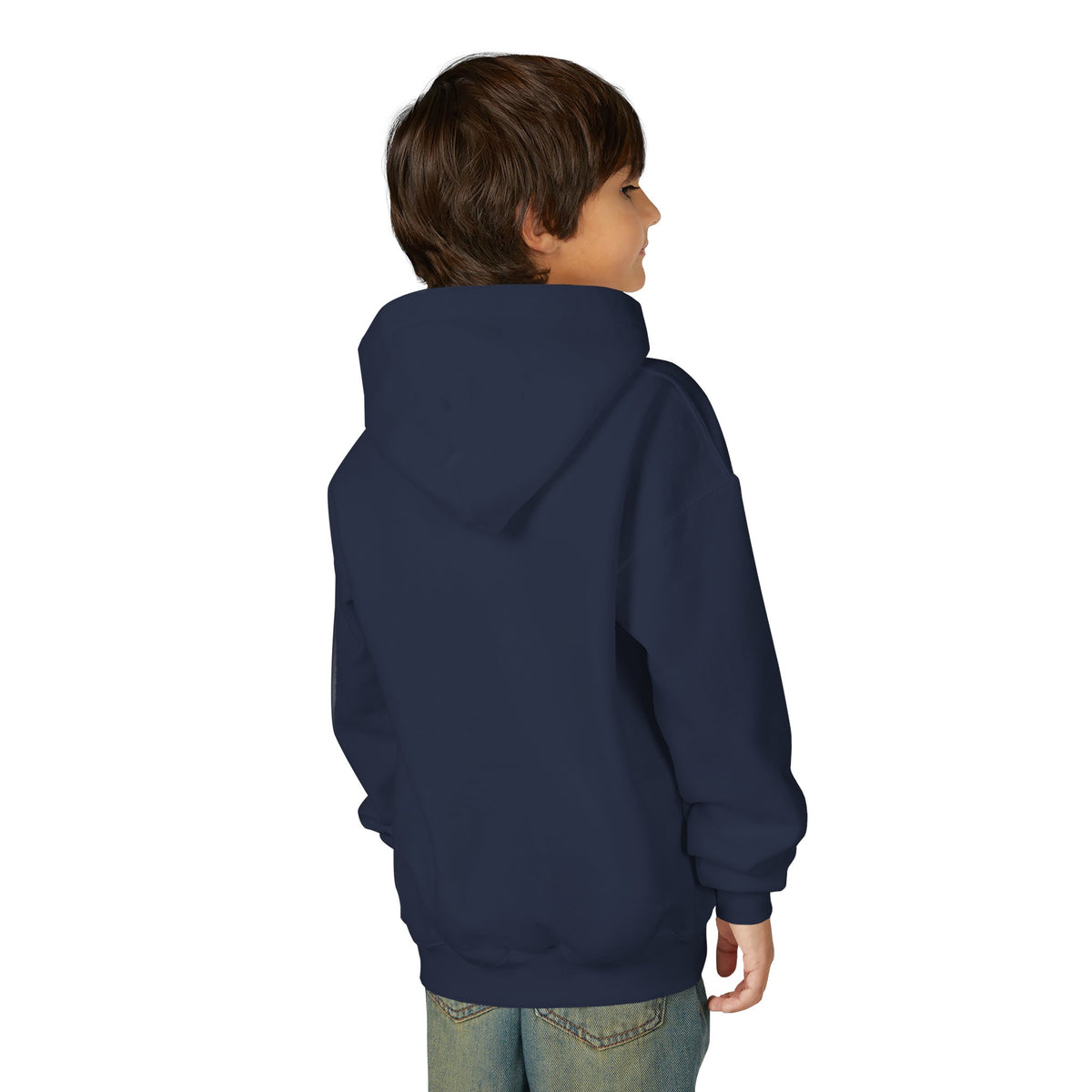 Trick or Treat Crew Halloween Youth Hoodie