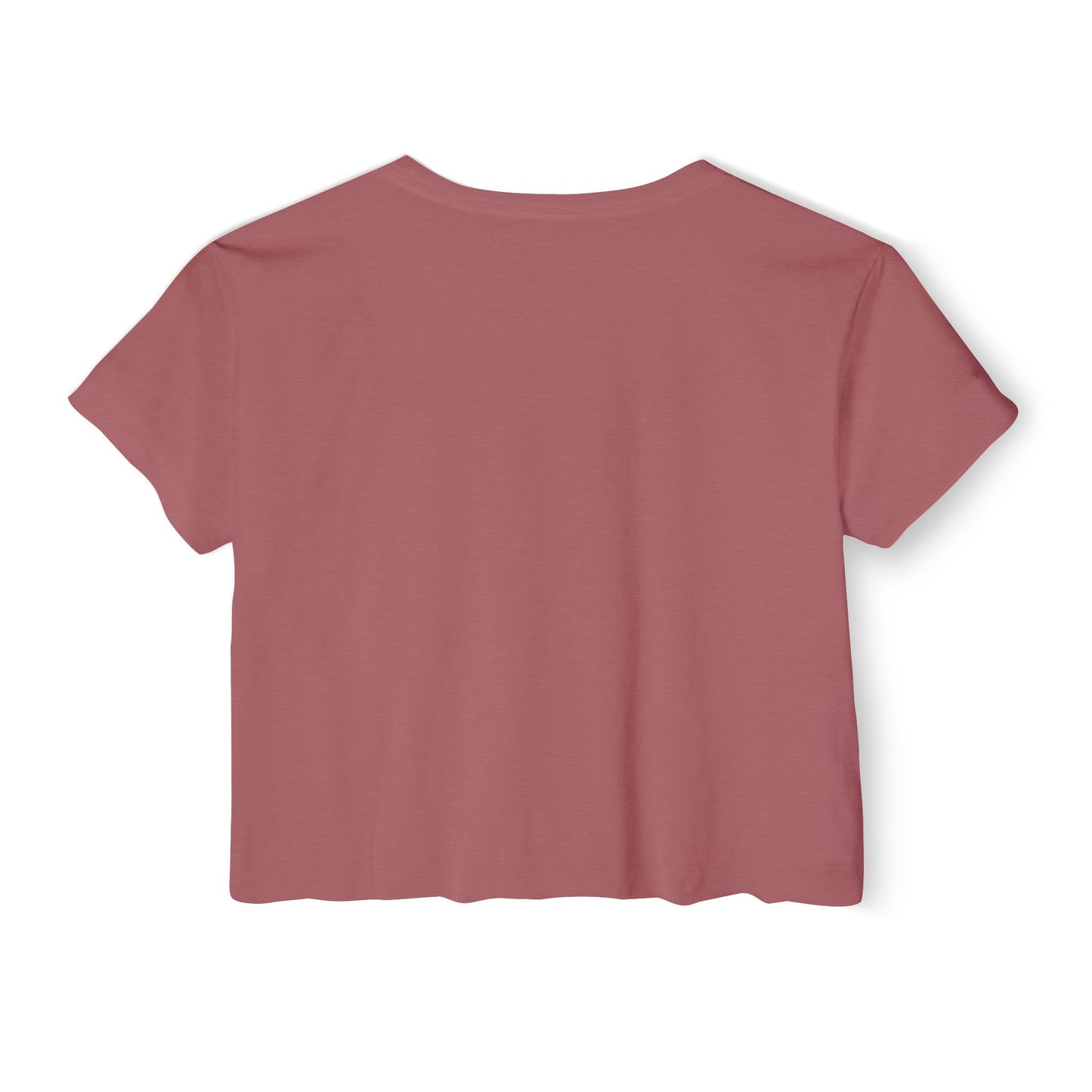 Infinite Fortune Crop Tee | Luxe Style