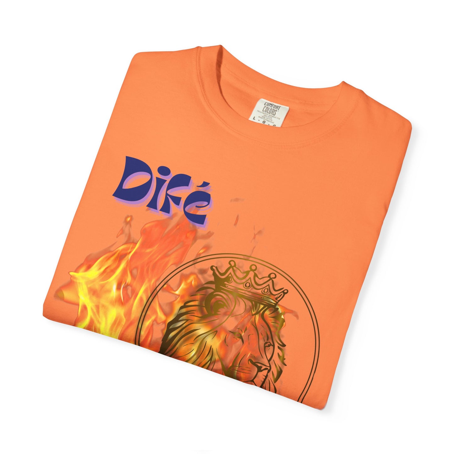 Difé Sancho T-Shirt | Orange Royal™ Collection