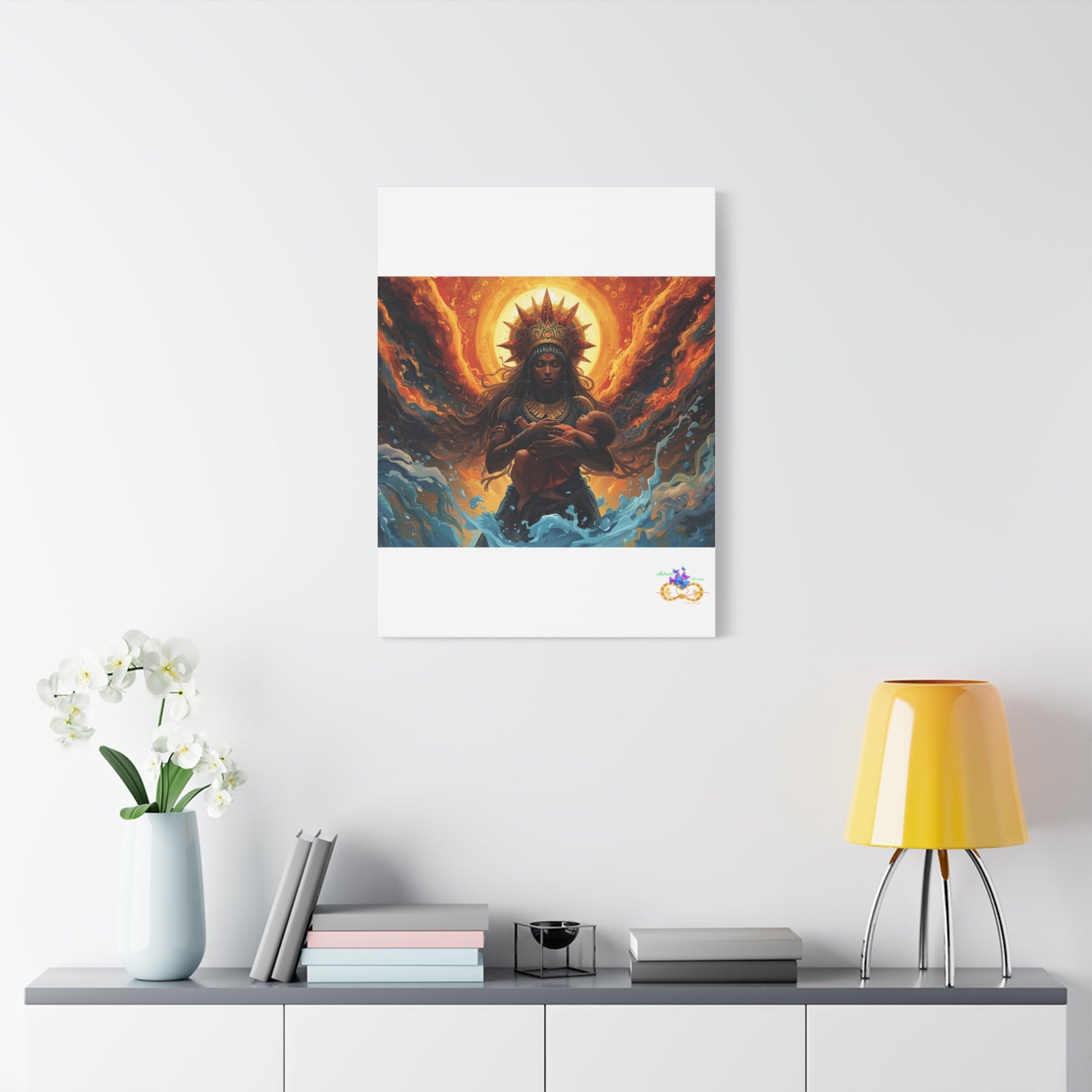 Divine Protection -  Wall Art