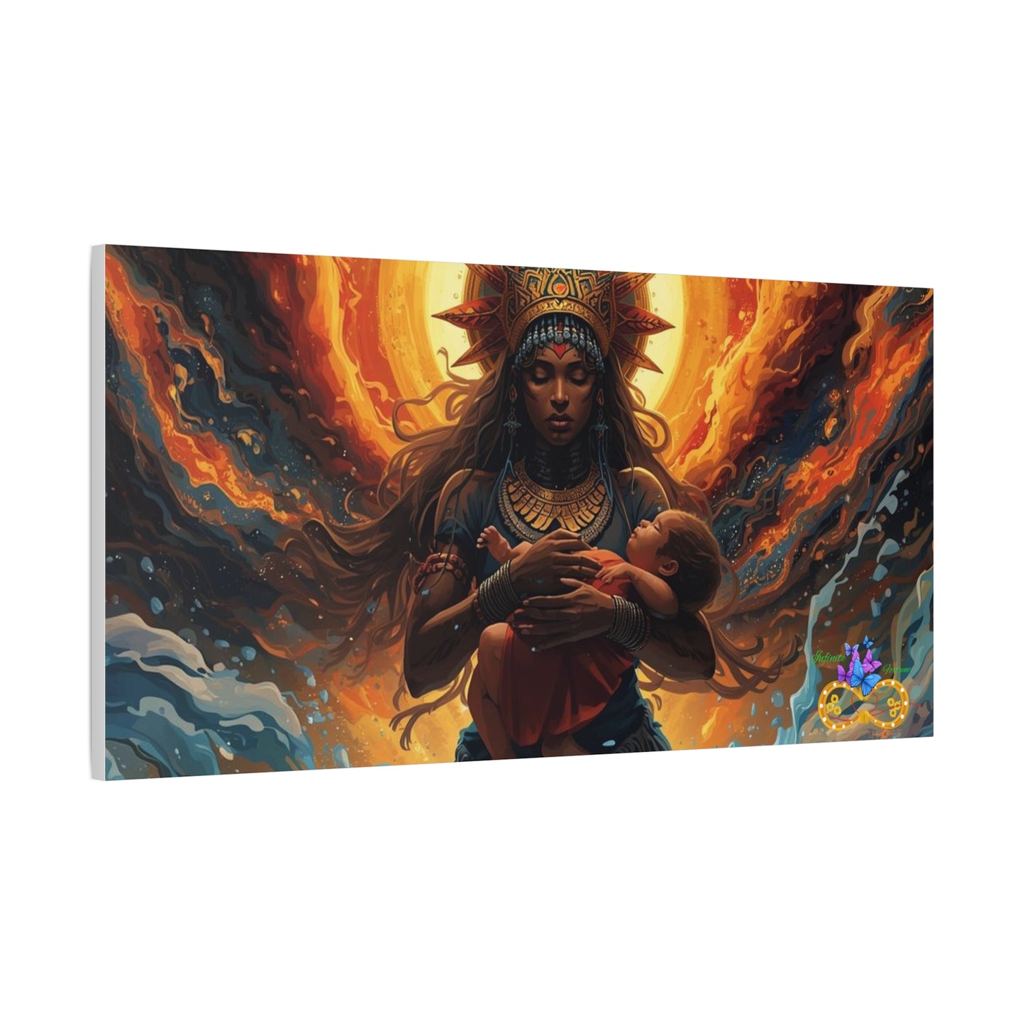 Divine Protection -  Wall Art