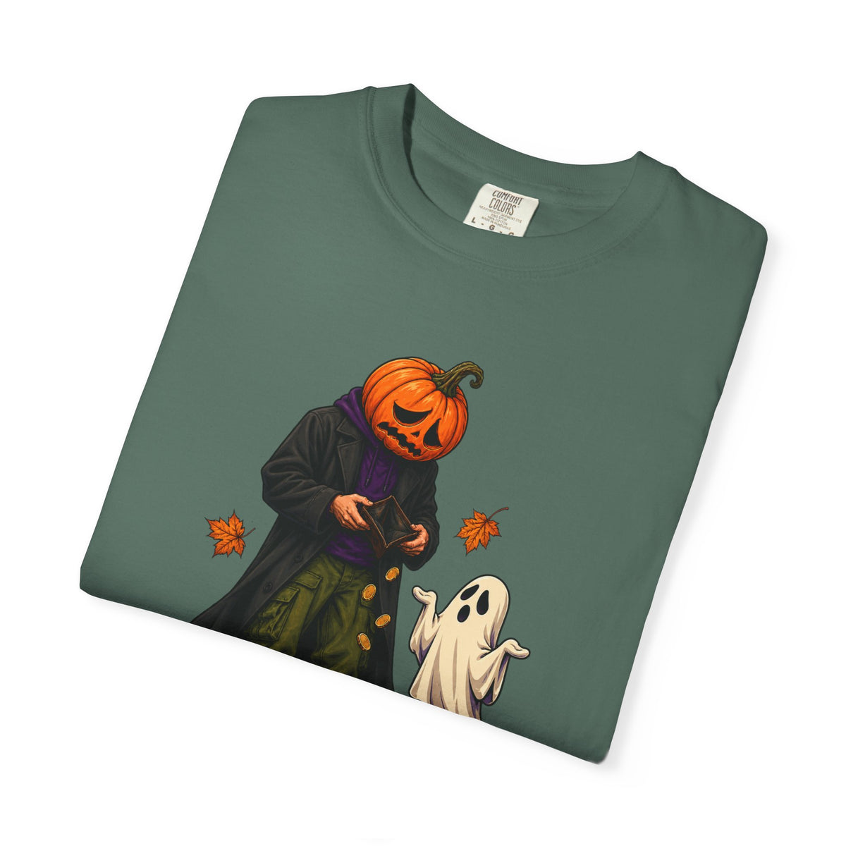 Scary Season, Scarier Bills – Funny Unisex Halloween T-Shirt