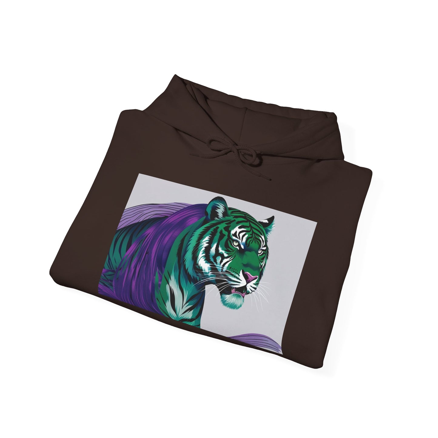 Royal Totems™ Tiger Hoodie | Unique Creativity LLC