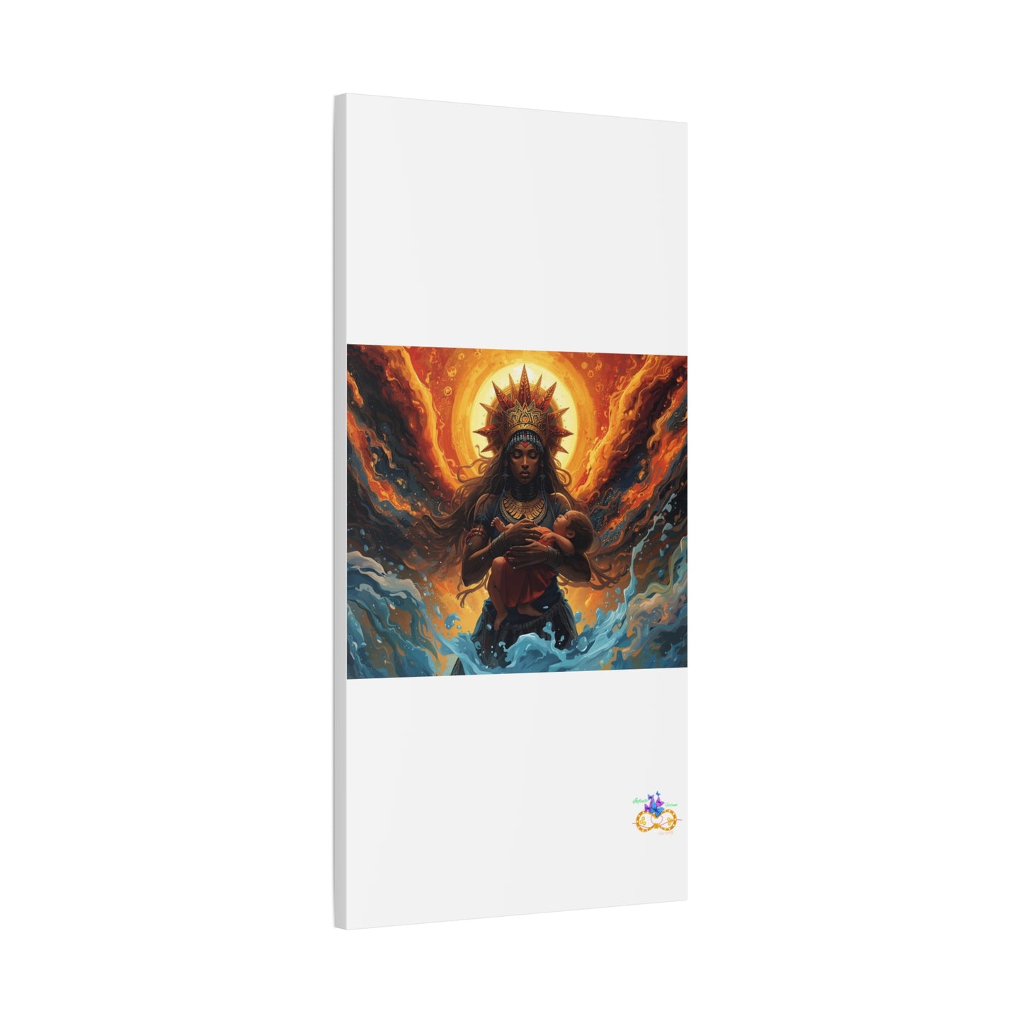 Divine Protection -  Wall Art