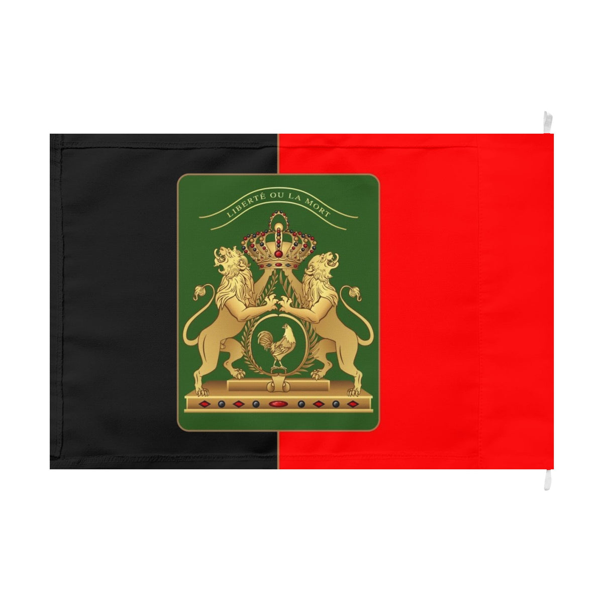 Double-Sided Flag