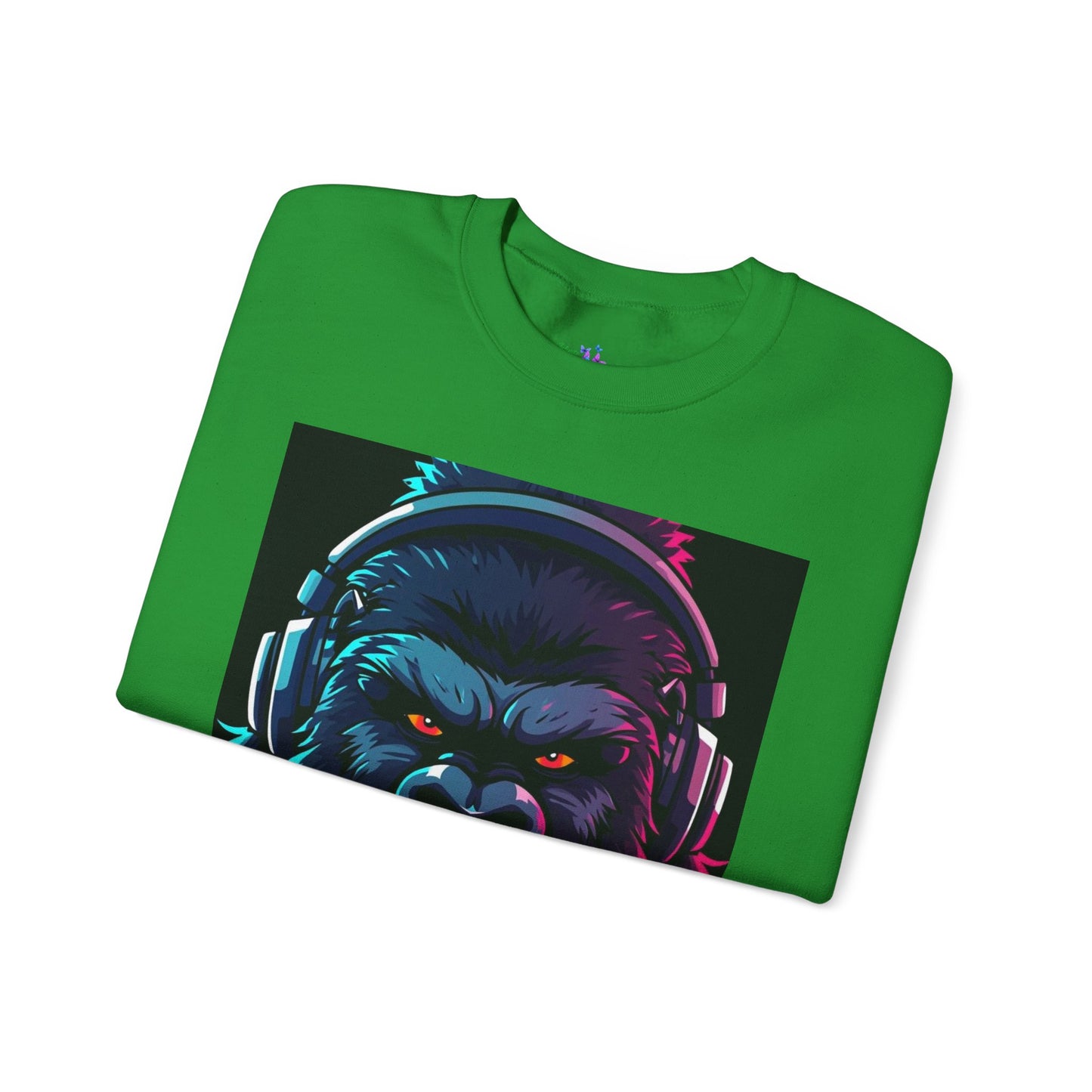 Gorilla Power Sweatshirt – Infinite Focus Edition