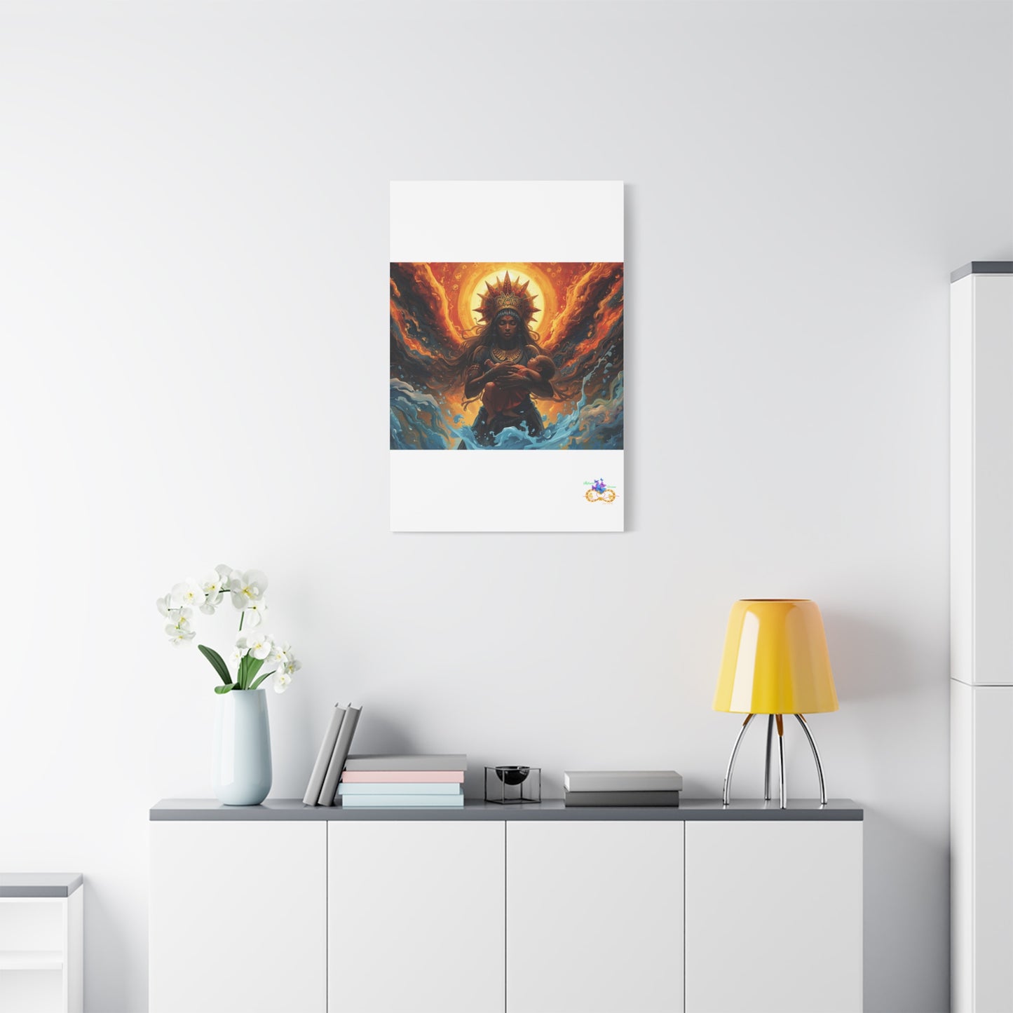 Divine Protection -  Wall Art