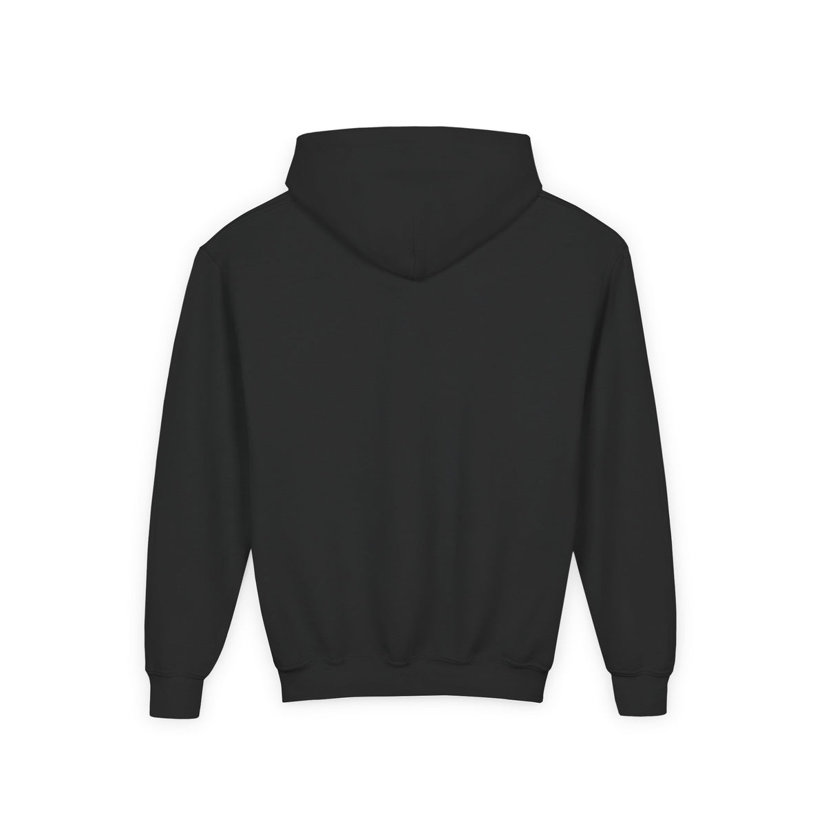 Trick or Treat Crew Halloween Youth Hoodie
