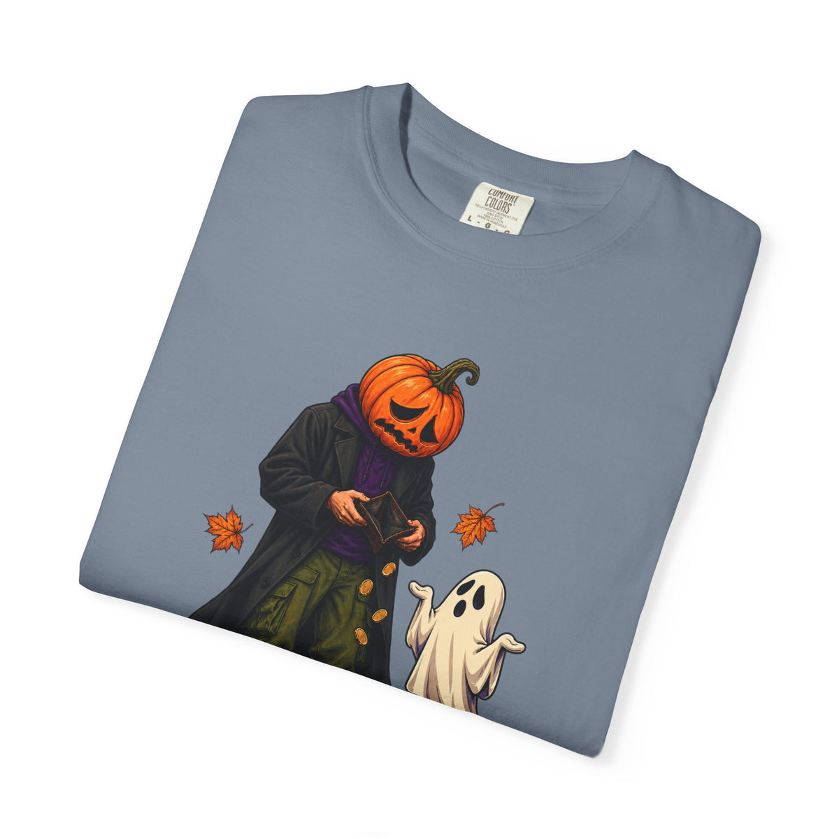 Scary Season, Scarier Bills – Funny Unisex Halloween T-Shirt