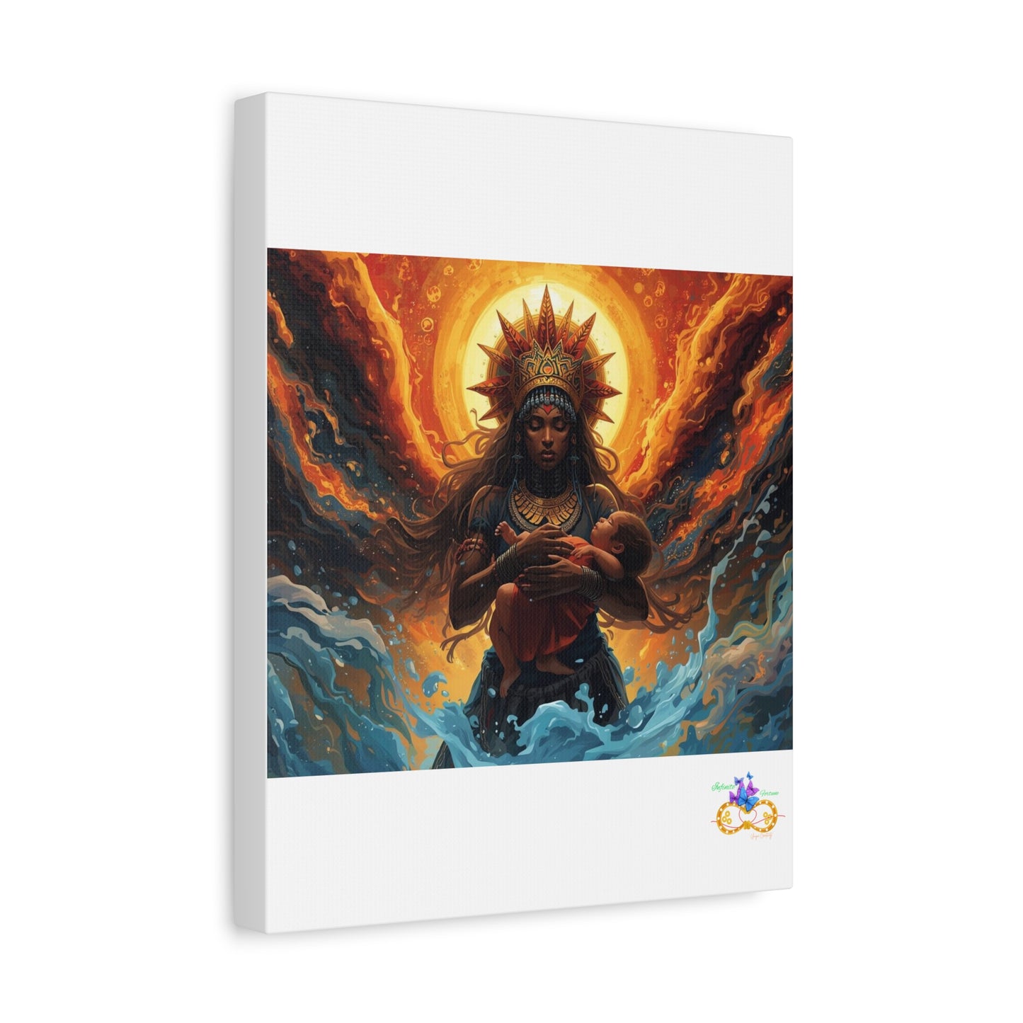 Divine Protection -  Wall Art