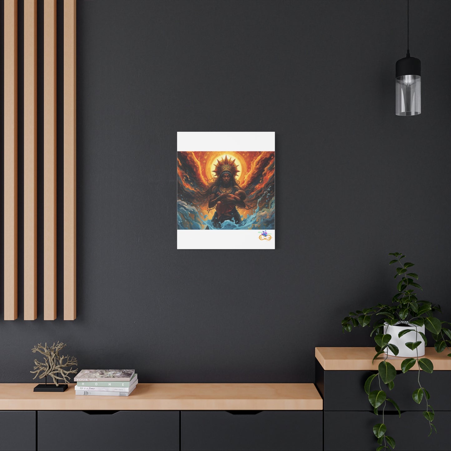 Divine Protection -  Wall Art