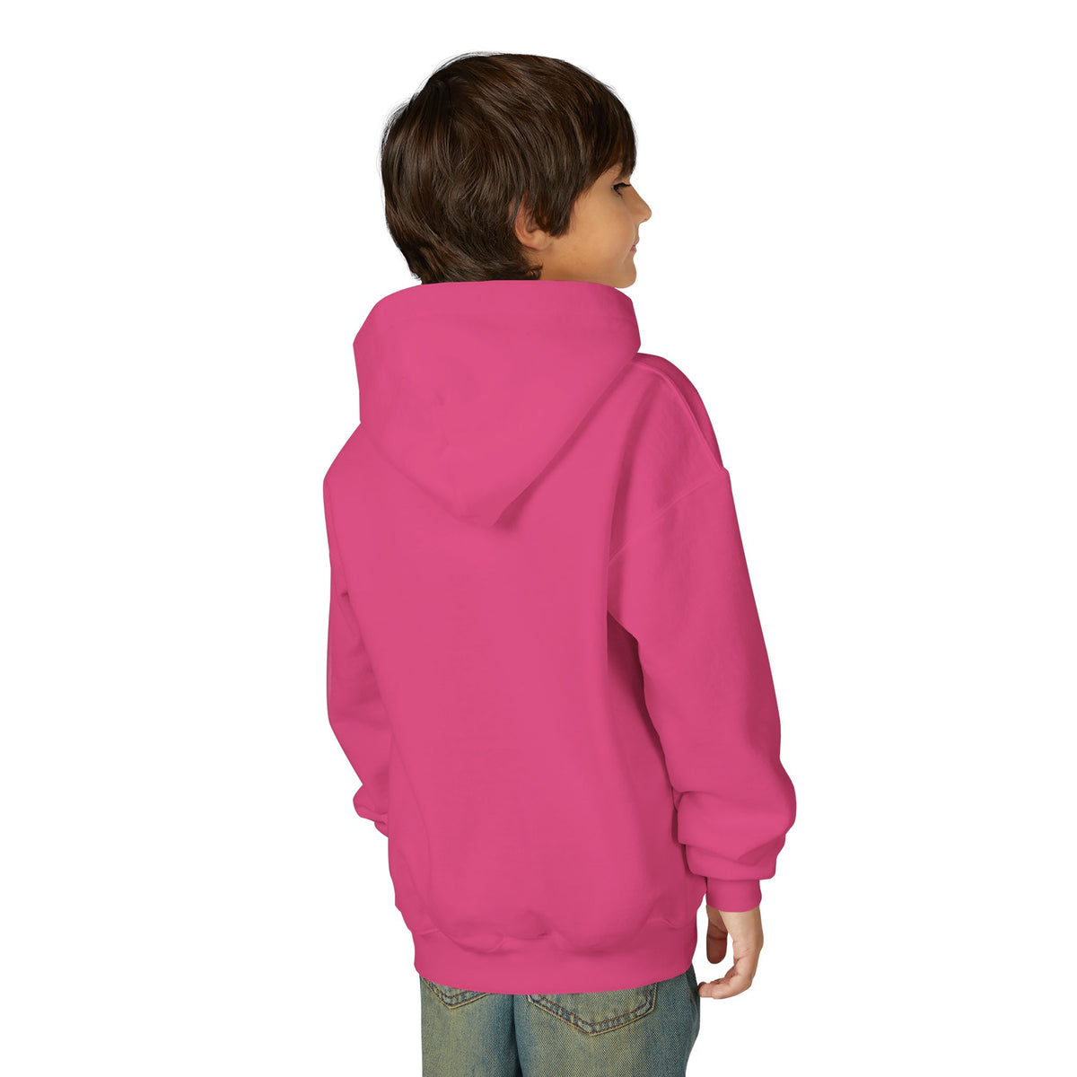 Trick or Treat Crew Halloween Youth Hoodie