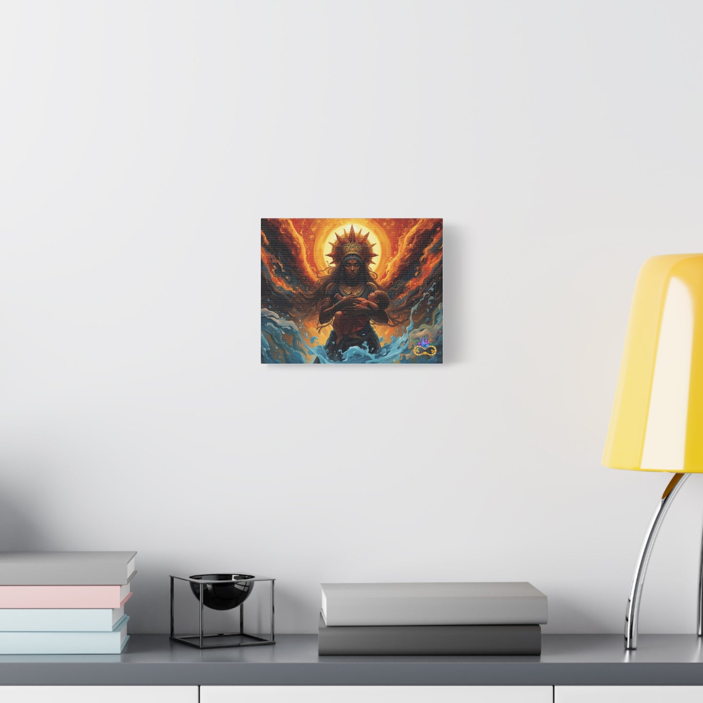 Divine Protection -  Wall Art