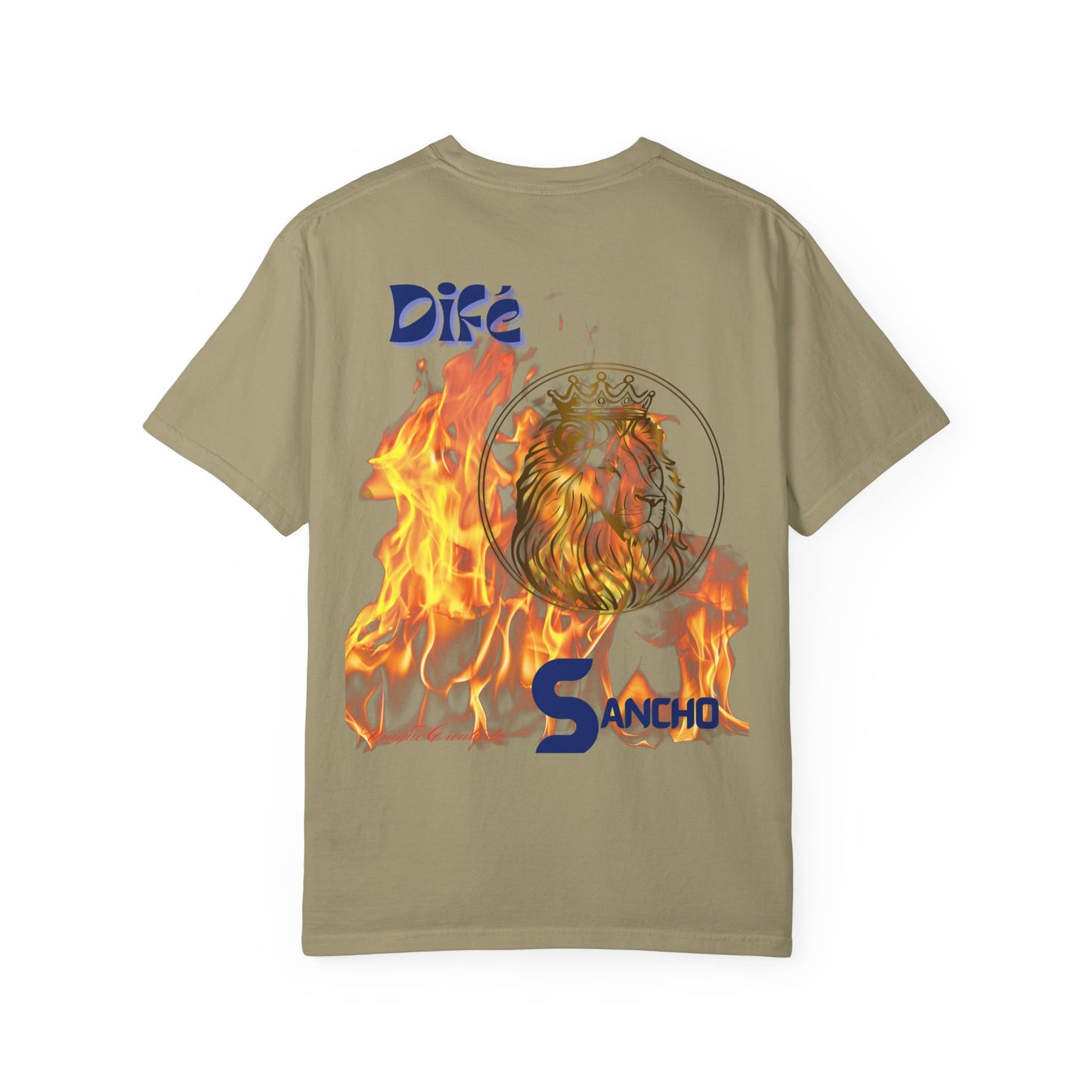 Difé Sancho T-Shirt | Orange Royal™ Collection