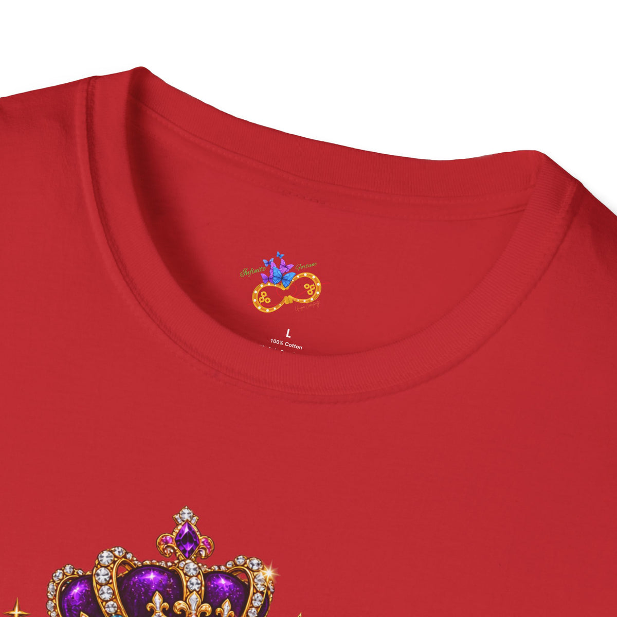 Boo-Jee Busy & Witchical Halloween T-Shirt