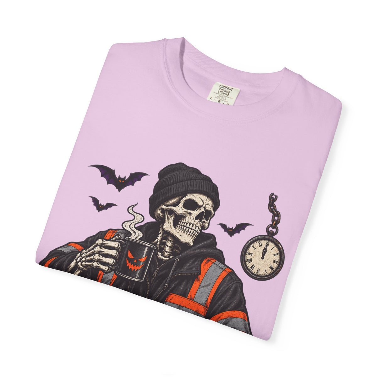 Graveyard Shift Certified Unisex Halloween T-Shirt