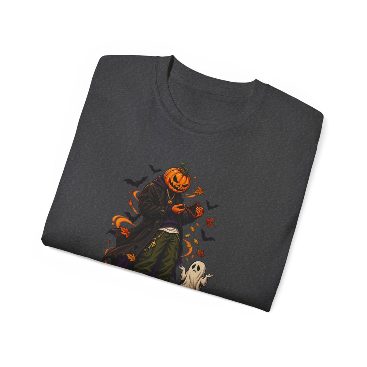 Scary Season, Scarier Bills – Bat Edition Unisex Halloween T-Shirt