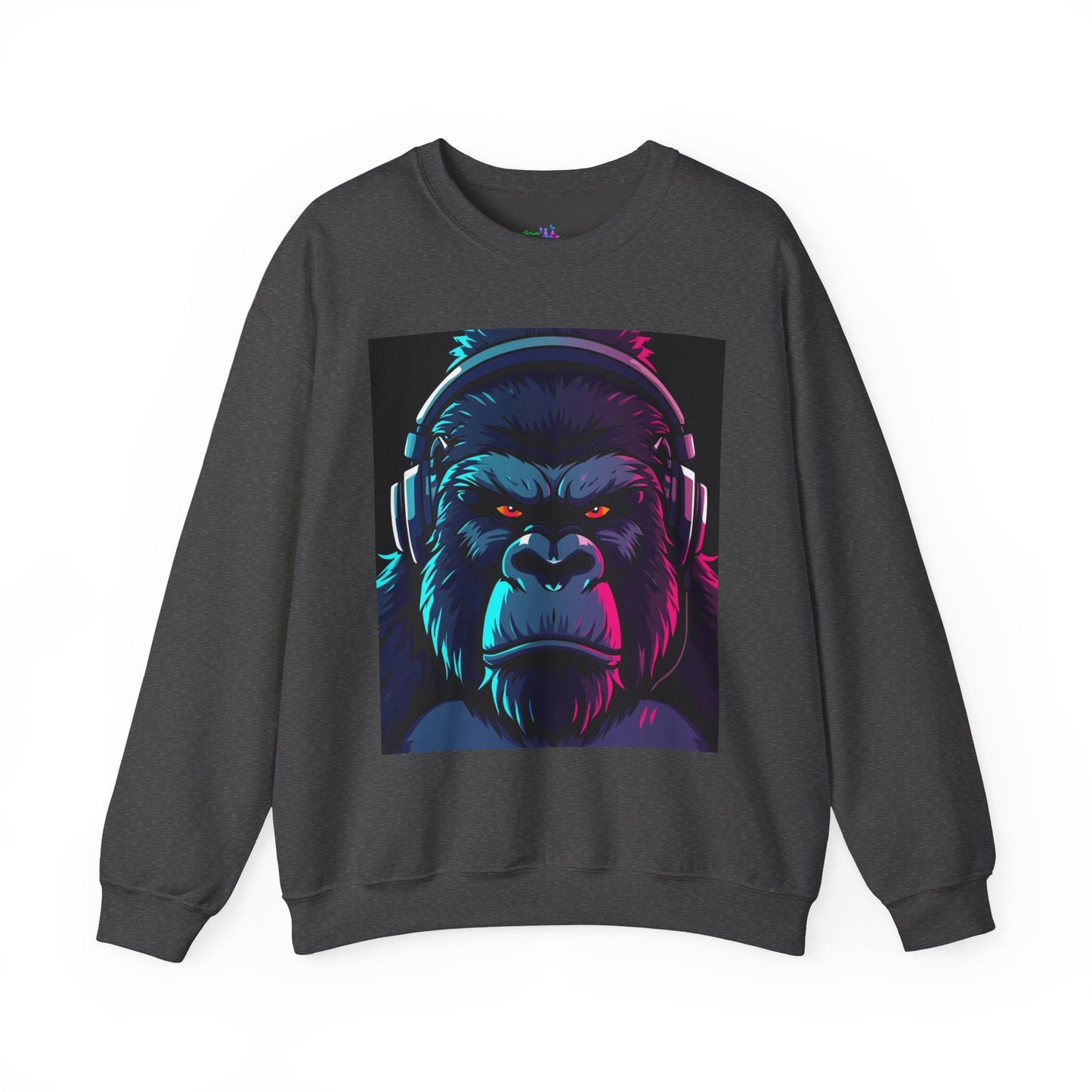 Gorilla Power Sweatshirt – Infinite Focus Edition