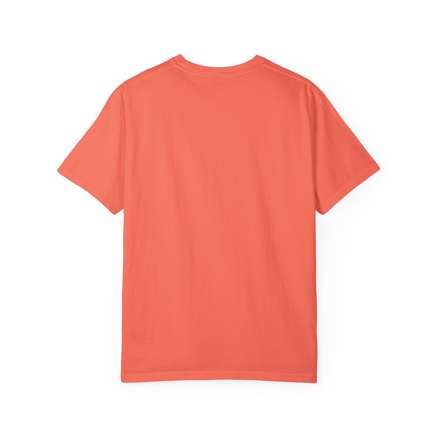 Orange Royal™ Swirl Tee | Bold Luxury