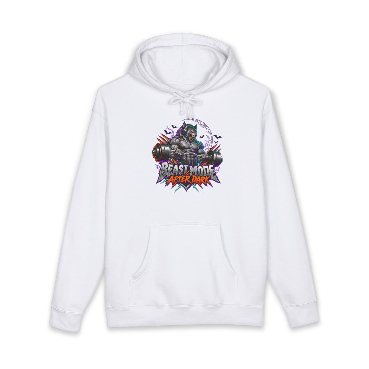 Beast Mode After Dark Unisex Halloween Hoodie