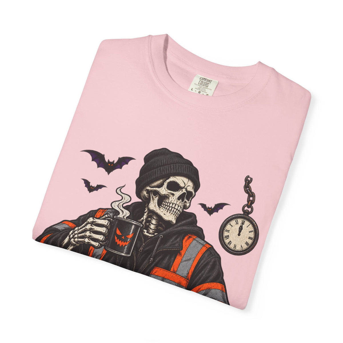 Graveyard Shift Certified Unisex Halloween T-Shirt