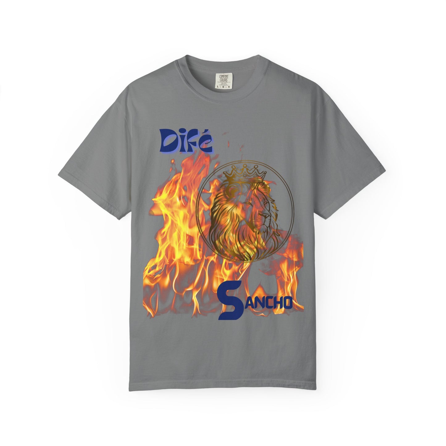 Difé Sancho T-Shirt | Orange Royal™ Collection