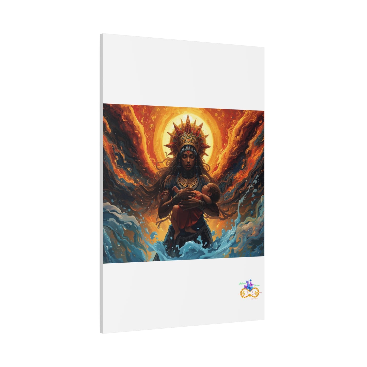 Divine Protection -  Wall Art