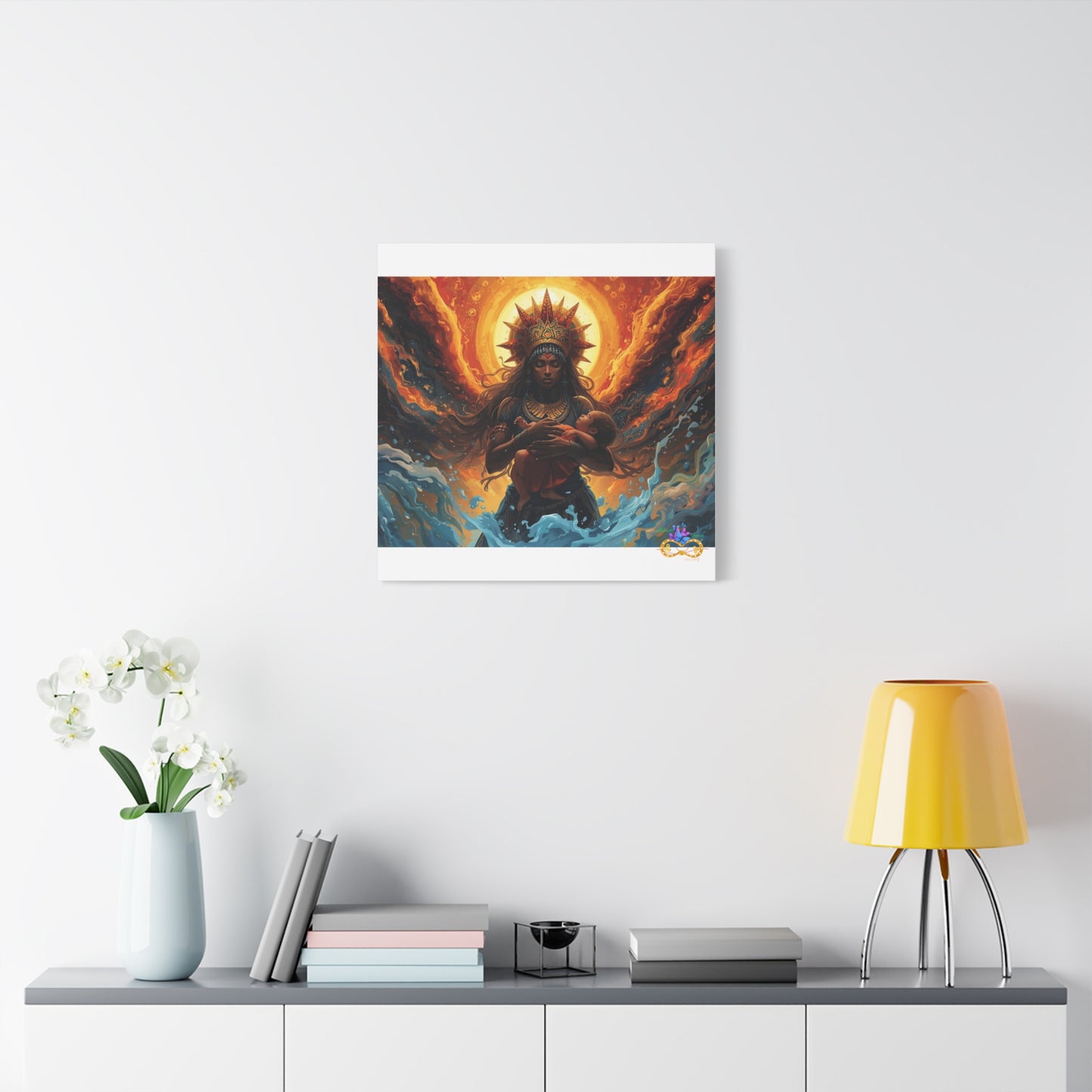 Divine Protection -  Wall Art