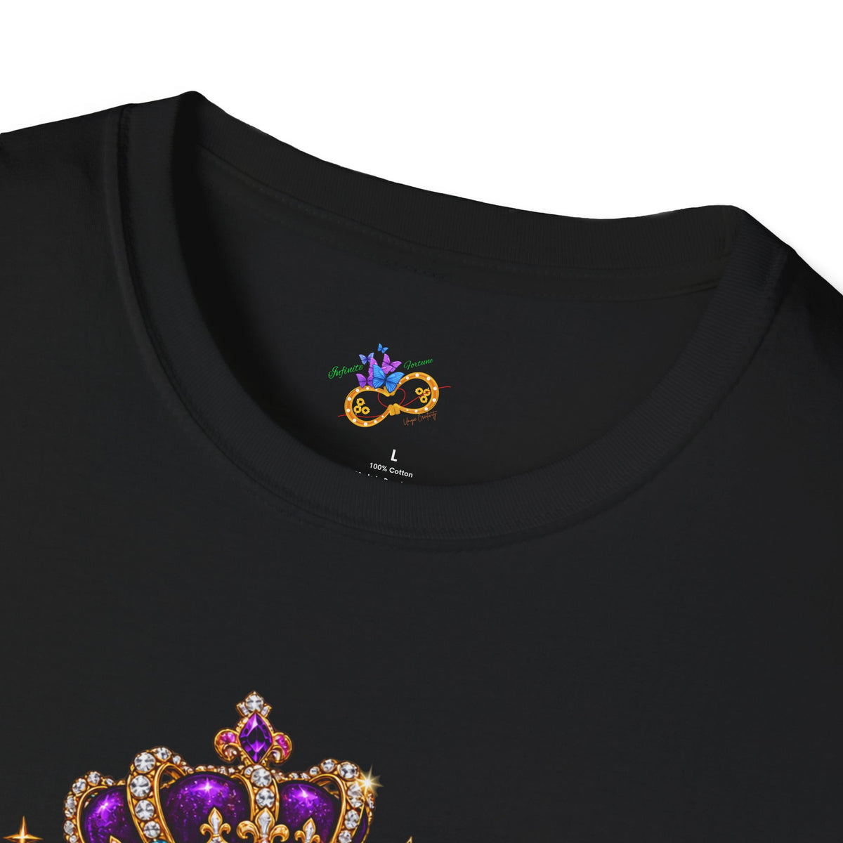 Boo-Jee Busy & Witchical Halloween T-Shirt